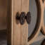 Pengrove Solid Wood Display Stand