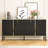 4-Door 1-Drawer Cabinet With Modern Style-807094524