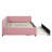 Bed Frame, Upholstered Daybed With Trundle-707301422-707301417