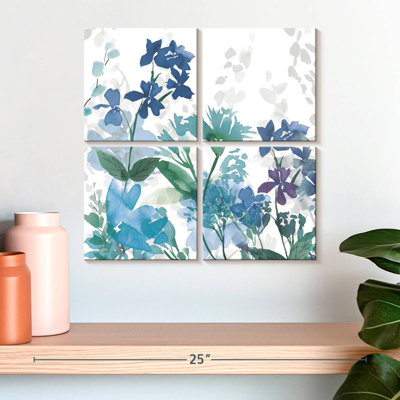 «Harnek Colors Of The Garden IV Cool Shadows»