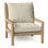 Hudson Outdoor Lounge Chair
