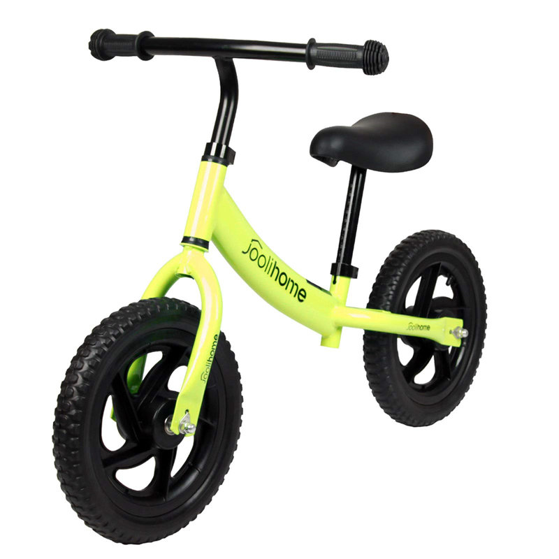 Joolihome Push/Pull Ride On, Green