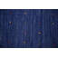 Tapis bleu Gabbeh