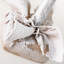 Artificial Flocked Pine Tree in Bag