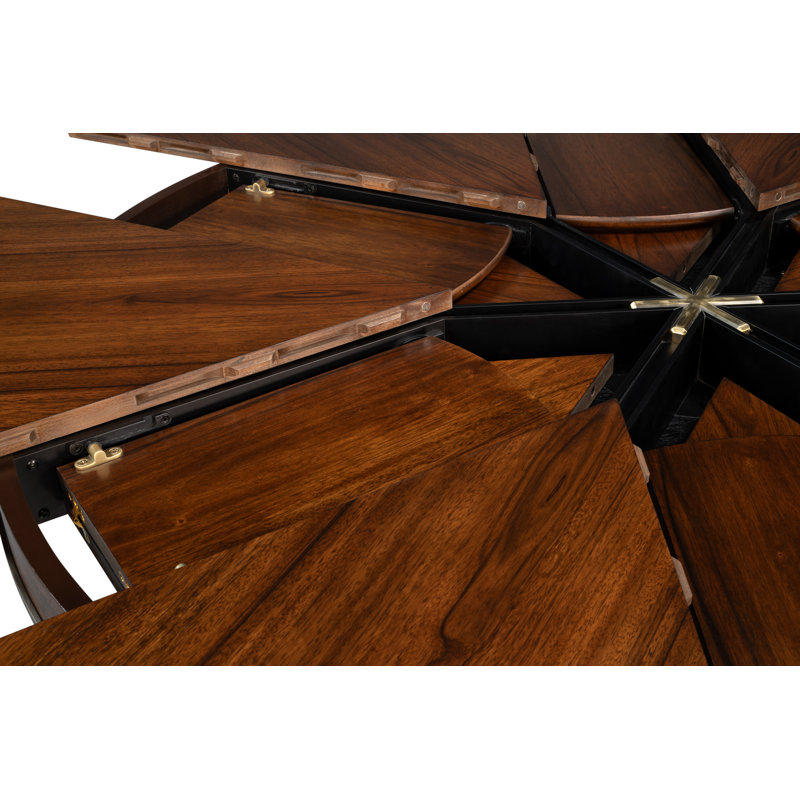 Soho Round Dining Table, 30"H x 55"L x 55"W