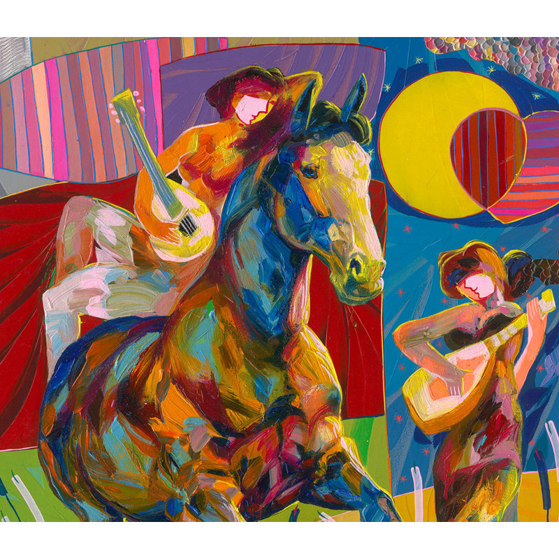 " By My Side " by Tadeo Zavaleta