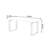 Modern Creative Rectangular Multi-functional Table-1349736738