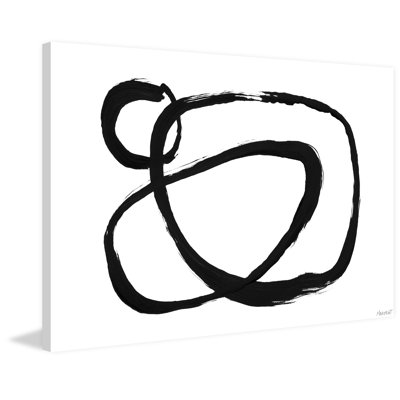 "Out of Shape", reproduction sur toile tendue