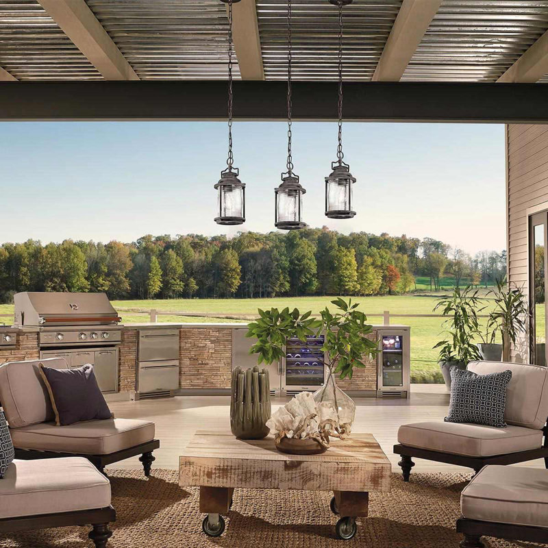 Alexandra Outdoor Hanging Lantern