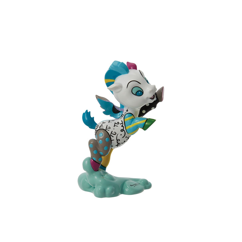 Mini figurine 4 po Hercules Disney BRITTO
