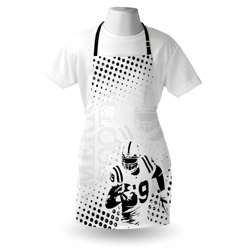 Tablier de sport