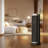 Better Homes & Gardens 23" Electric Ceramic Tower Heater, Led Display & Remote Storage
