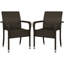 Stacking Patio Dining Armchair-1631893846