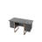 Canova Metal Base Writing Desk