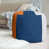 Orange/Navy/Grey