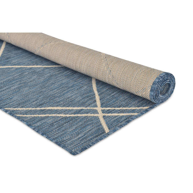 Geometric Area Rug, Rectangle 200 x 290cm