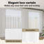 Semi Sheer Curtain Single Panel-2037470442
