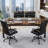 Practical Computer Desk,Rectangle Conference Table,Executive Desk(Only Table)-1891096583-1891096579