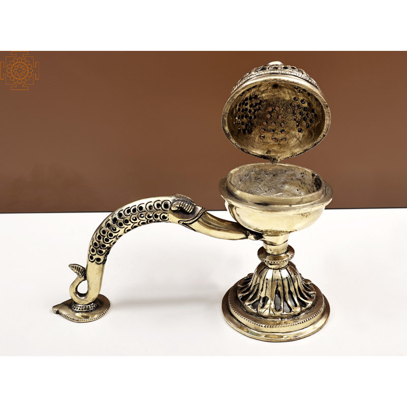 Exotic India Gas Single Burner