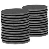 Round 24 Piece Coaster Set