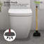 Free Standing Plunger