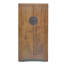 Solid Wood Armoire