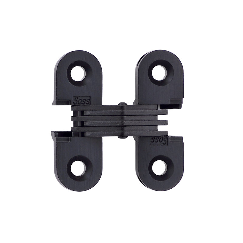 SOSS Model 103 for 3/4" thick material, Black E-Coat