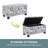 Kinnard Deluxe Storage Ottoman Bench-801443396