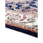 Nain Oriental Wool Hand Woven Area Rug-61312447