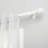 Exclusive Home Twist 1" Window Curtain Rod and Finial Set, Adjustable-69586670