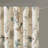 Printed Cotton Shower Curtain