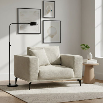 Upholstered Accent Chair