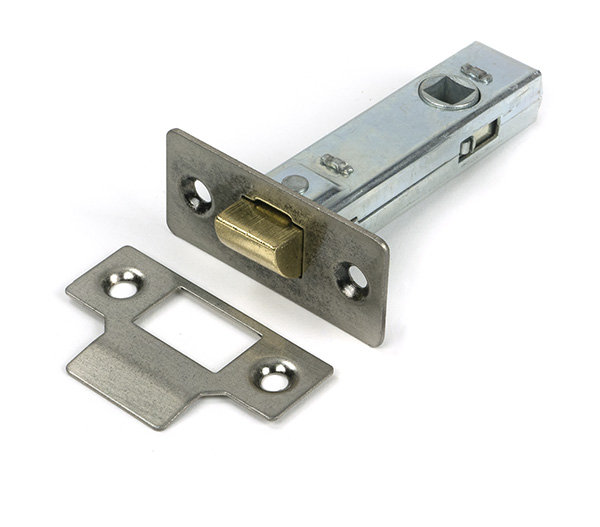 Latch, Polished Chrome