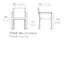 Frame Patio Dining Chair-49040327