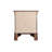 Louisphillipe G2125-N Nightstand , Cappuccino-301969320