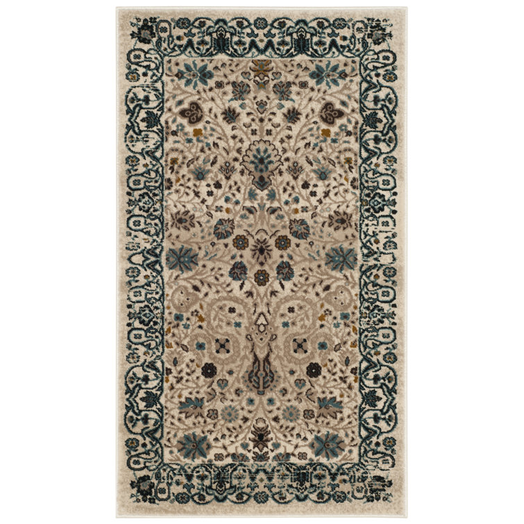 Bristol Point Performance Oriental Rug