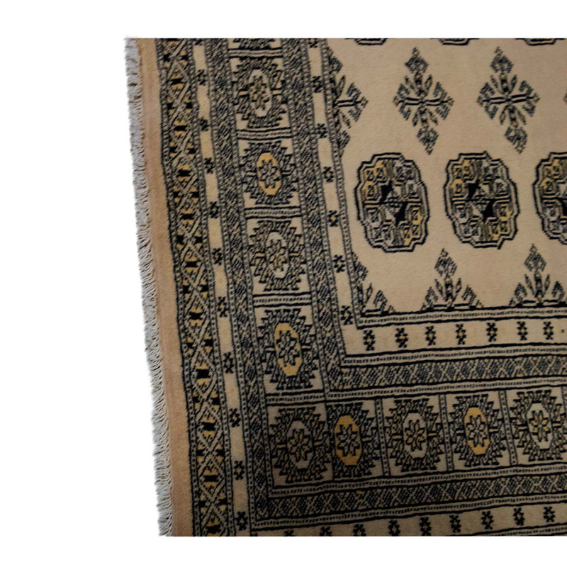 Wool Moroccan Area Rug