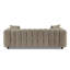 Lavance 227.1Cm Rolled Arms Chesterfield Sofa-625969406