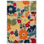 Tapis floral Longshore Performance-1402574526
