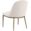 Chaise d'appoint rembourrée Ferro Hessle-1836274283-1836274282