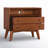 Williams 2-Drawer Nightstand with Shelf-1690500028