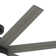 60" Phenomenon 7 - Blade Smart Standard Ceiling Fan with Wall Control and Light Kit Included