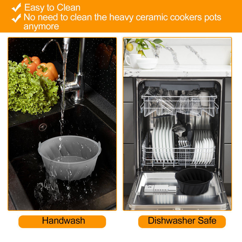 6 QT Slow Cooker Liners