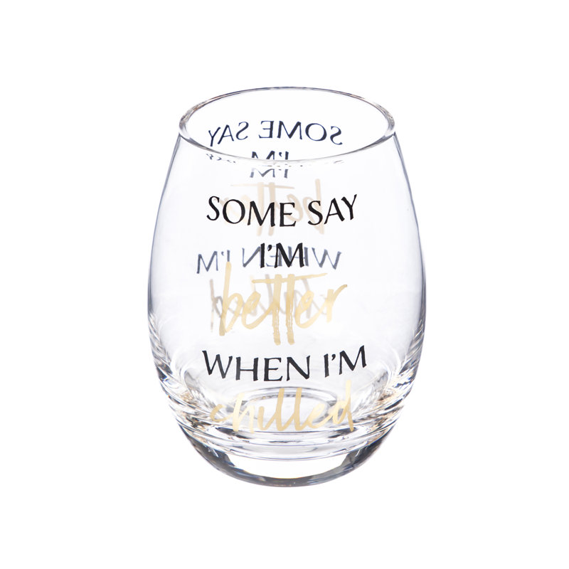 17oz. Wine Glass