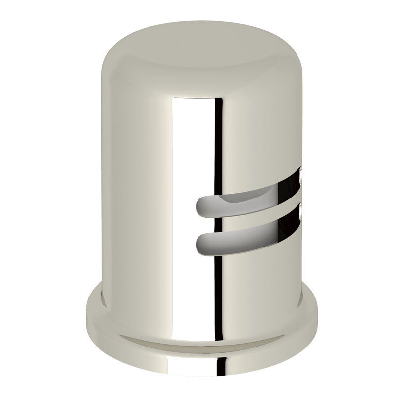 Rohl Air Gap, Polished Nickel