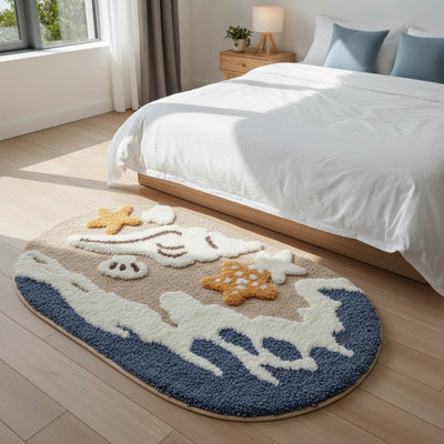 Non-Slip Bath Mat