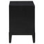 Table de chevet 2 tiroirs Mason