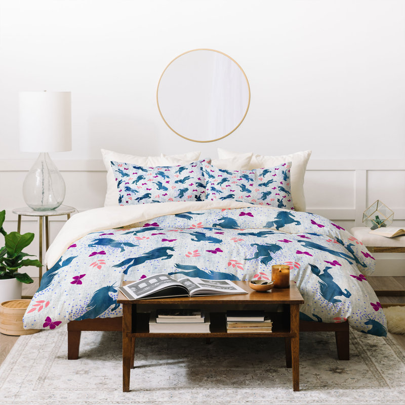 Ensemble de housse de couette, Très grand