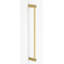 Brass 12 Center to Center Appliance Pull