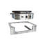 Evo Grills Cooktop Trim Kit-1325100286
